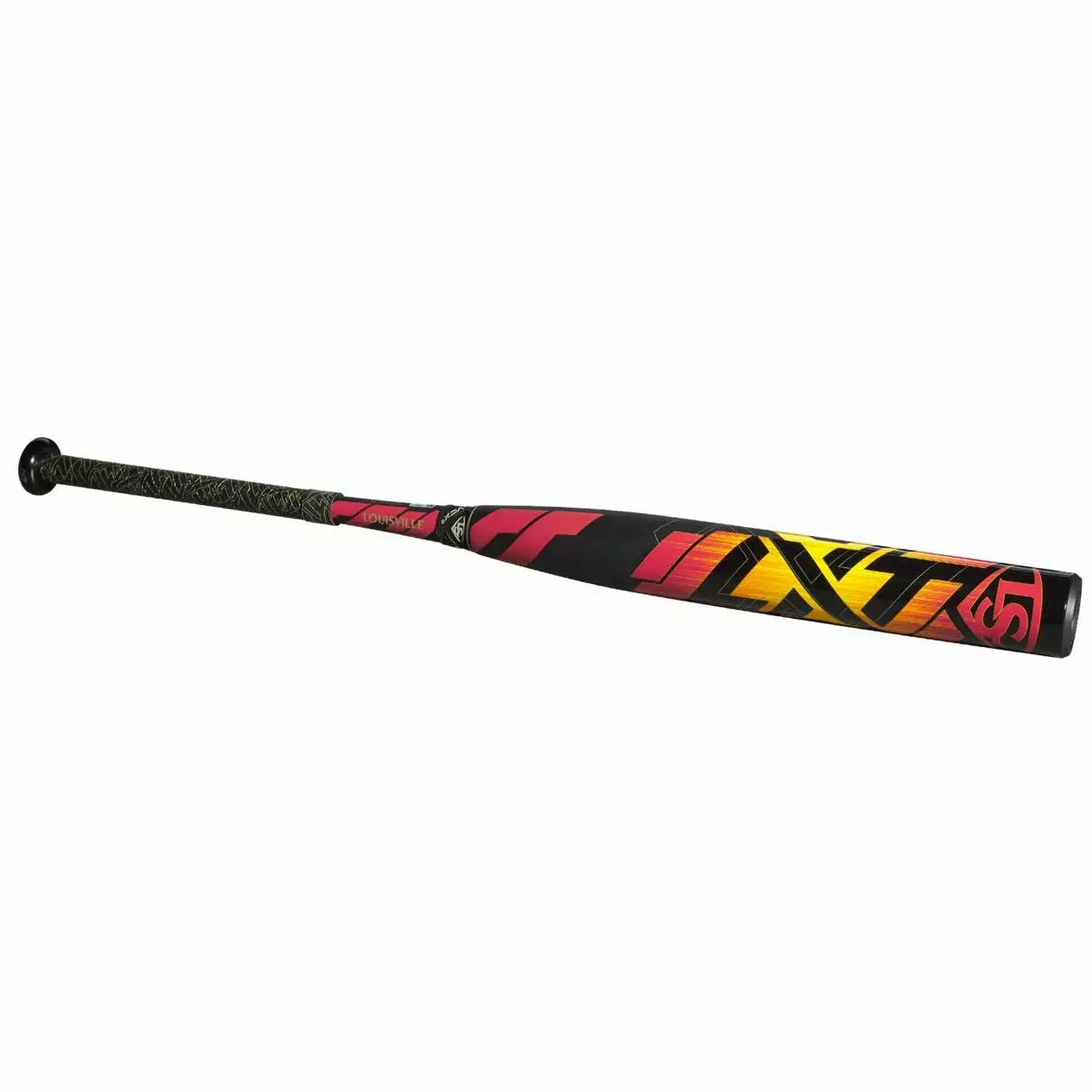 DEMO 2022 Louisville Slugger LXT -9 Fastpitch Softball Bat: WBL2544010-22 DEMO - Image 8