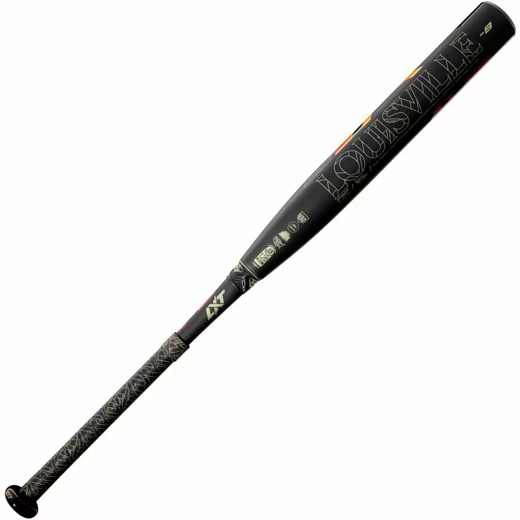 2022 Louisville Slugger LXT -8 Fastpitch Softball Bat: WBL2545010-22 4 2022 Louisville Slugger LXT -8 Fastpitch Softball Bat: WBL2545010-22 - Image 2