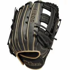 Wilson A1000 1750 12.5" Baseball Glove: WBW100138125