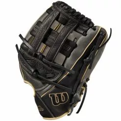 Wilson A1000 1750 12.5" Baseball Glove: WBW100138125 12 Wilson A1000 1750 12.5" Baseball Glove: WBW100138125 -Deals BaseBallBat Store WBW100138 2 A1000 1750 OF 125 Grey Blonde Black.png.cq5dam.web .1200.1200