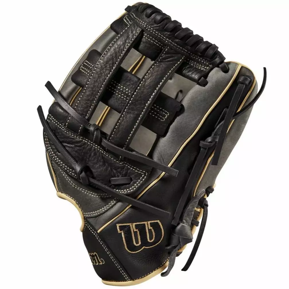 Wilson A1000 1750 12.5" Baseball Glove: WBW100138125 5 Wilson A1000 1750 12.5" Baseball Glove: WBW100138125 - Image 3