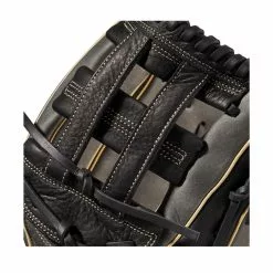 Wilson A1000 1750 12.5" Baseball Glove: WBW100138125 14 Wilson A1000 1750 12.5" Baseball Glove: WBW100138125 -Deals BaseBallBat Store WBW100138 4 A1000 1750 OF 125 Grey Blonde Black.png.cq5dam.web .1200.1200
