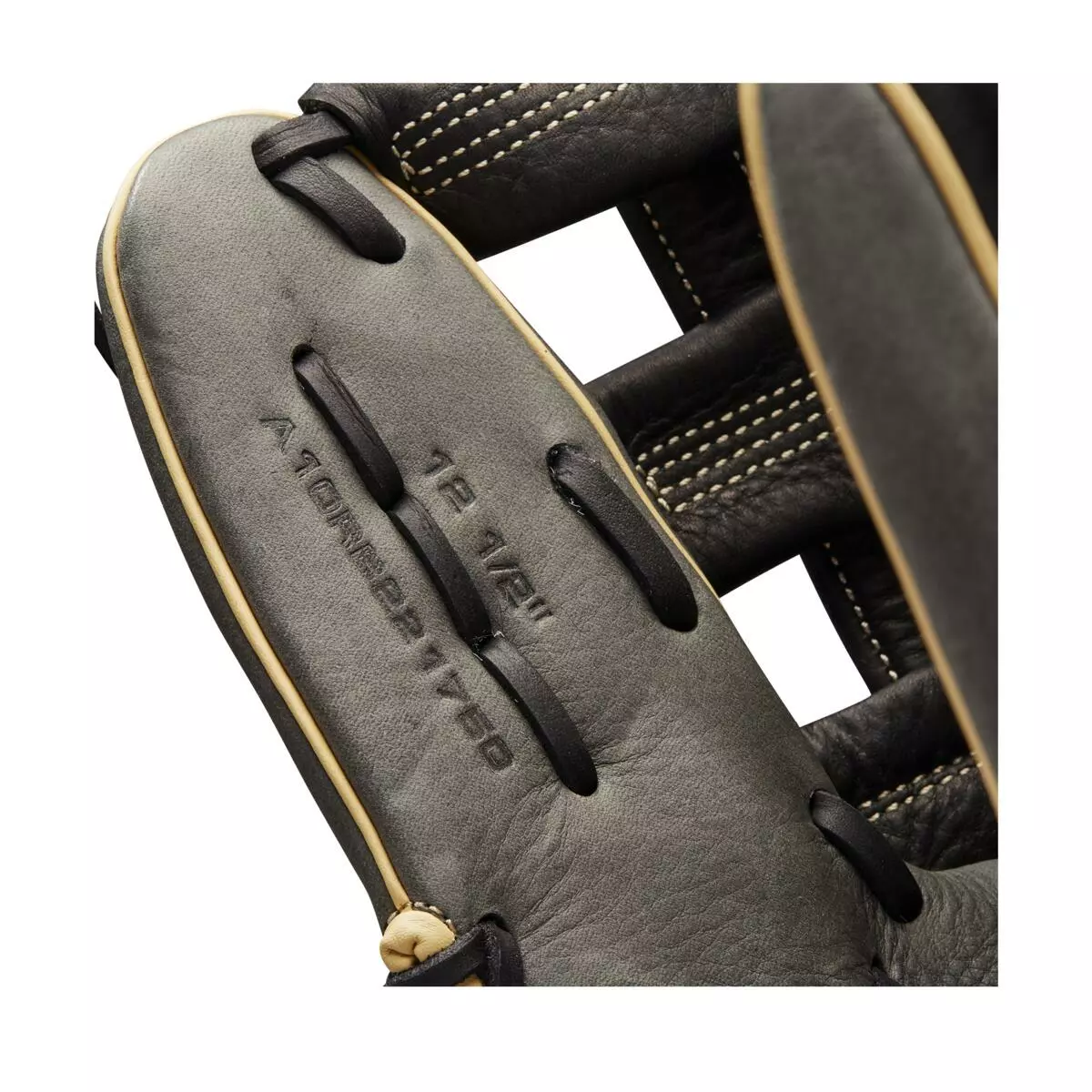 Wilson A1000 1750 12.5" Baseball Glove: WBW100138125 9 Wilson A1000 1750 12.5" Baseball Glove: WBW100138125 - Image 7