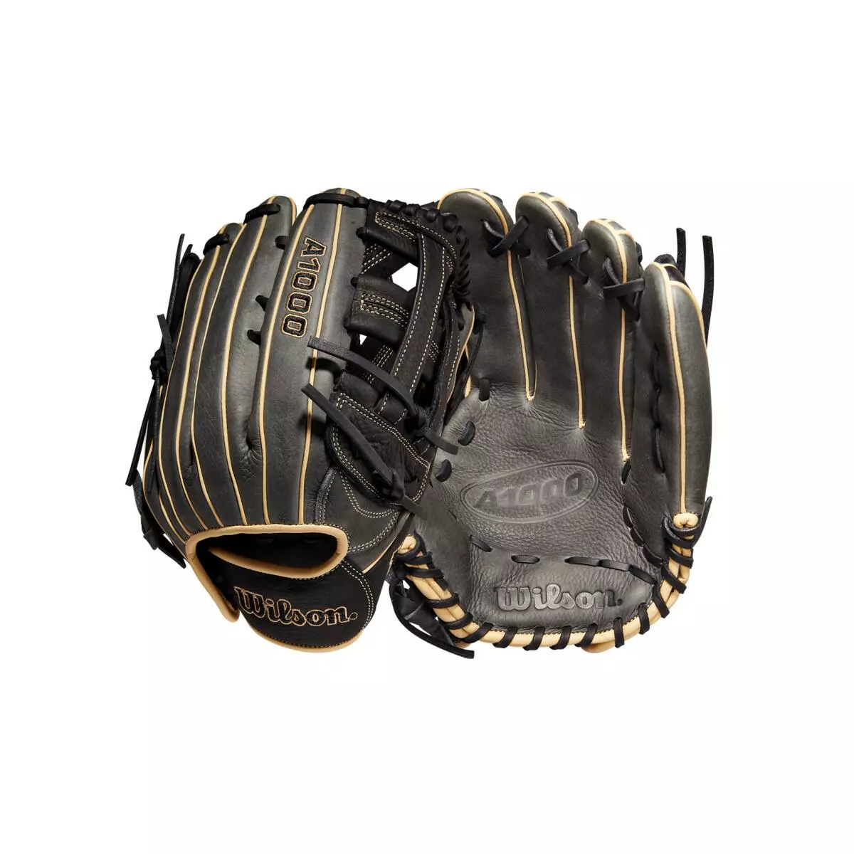 Wilson A1000 1750 12.5" Baseball Glove: WBW100138125 10 Wilson A1000 1750 12.5" Baseball Glove: WBW100138125 - Image 8