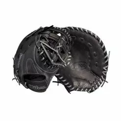 Wilson A1000 1620 12.5" Baseball First Base Mitt: WBW100140125 -Deals BaseBallBat Store WBW100140 8 A1000 1620 1B 125 Grey Black.png.cq5dam.web .1200.1200