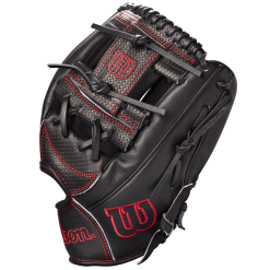 Wilson A2000 1787 11.75" Baseball Glove - GOTM January 2021: WBW1003631175 -Deals BaseBallBat Store WBW100363 2 2021 JANUARY GOTM 1787 1175 BLACK