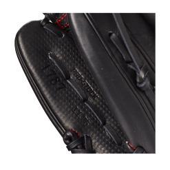 Wilson A2000 1787 11.75" Baseball Glove - GOTM January 2021: WBW1003631175 -Deals BaseBallBat Store WBW100363 6 2021 A2000 JANUARY GOTM 1787 1175 BLACK