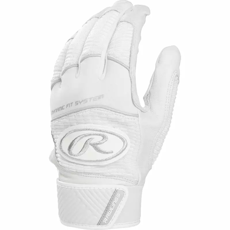 Rawlings Workhorse Adult Batting Gloves: WH950BG 5 Rawlings Workhorse Adult Batting Gloves: WH950BG - Image 3