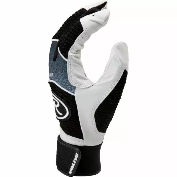 Rawlings Workhorse Adult Batting Gloves: WH950BG 10 Rawlings Workhorse Adult Batting Gloves: WH950BG - Image 8