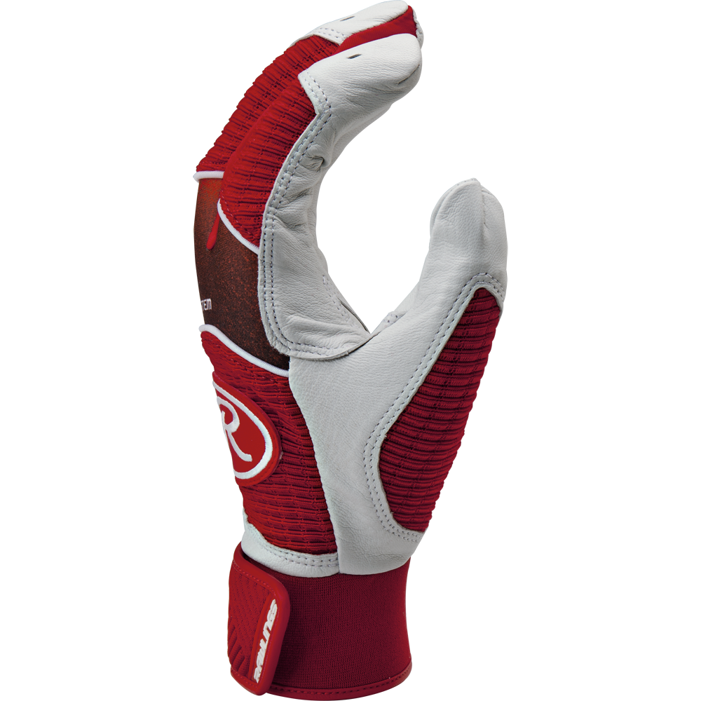 Rawlings Workhorse Adult Batting Gloves: WH950BG 12 Rawlings Workhorse Adult Batting Gloves: WH950BG - Image 10