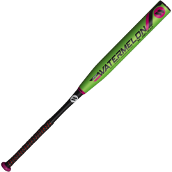 2021 Worth Legit Watermelon 13.75" XL Reload NSA / USSSA Slowpitch Softball Bat: WML21U