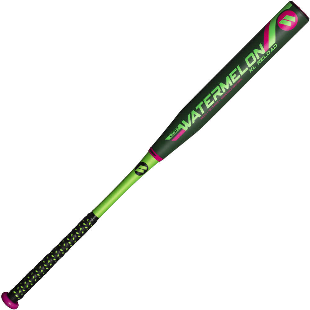 2021 Worth Legit Watermelon 12.75" XL Reload NSA / USSSA Slowpitch Softball Bat: WMLX21U 3 2021 Worth Legit Watermelon 12.75" XL Reload NSA / USSSA Slowpitch Softball Bat: WMLX21U