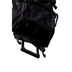 Worth Wheeled Equipment Bag: WORBAG-WB-BLK -Deals BaseBallBat Store WORBAG WBBlack5