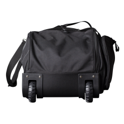 Worth Wheeled Equipment Bag: WORBAG-WB-BLK -Deals BaseBallBat Store WORBAG WBBlack6