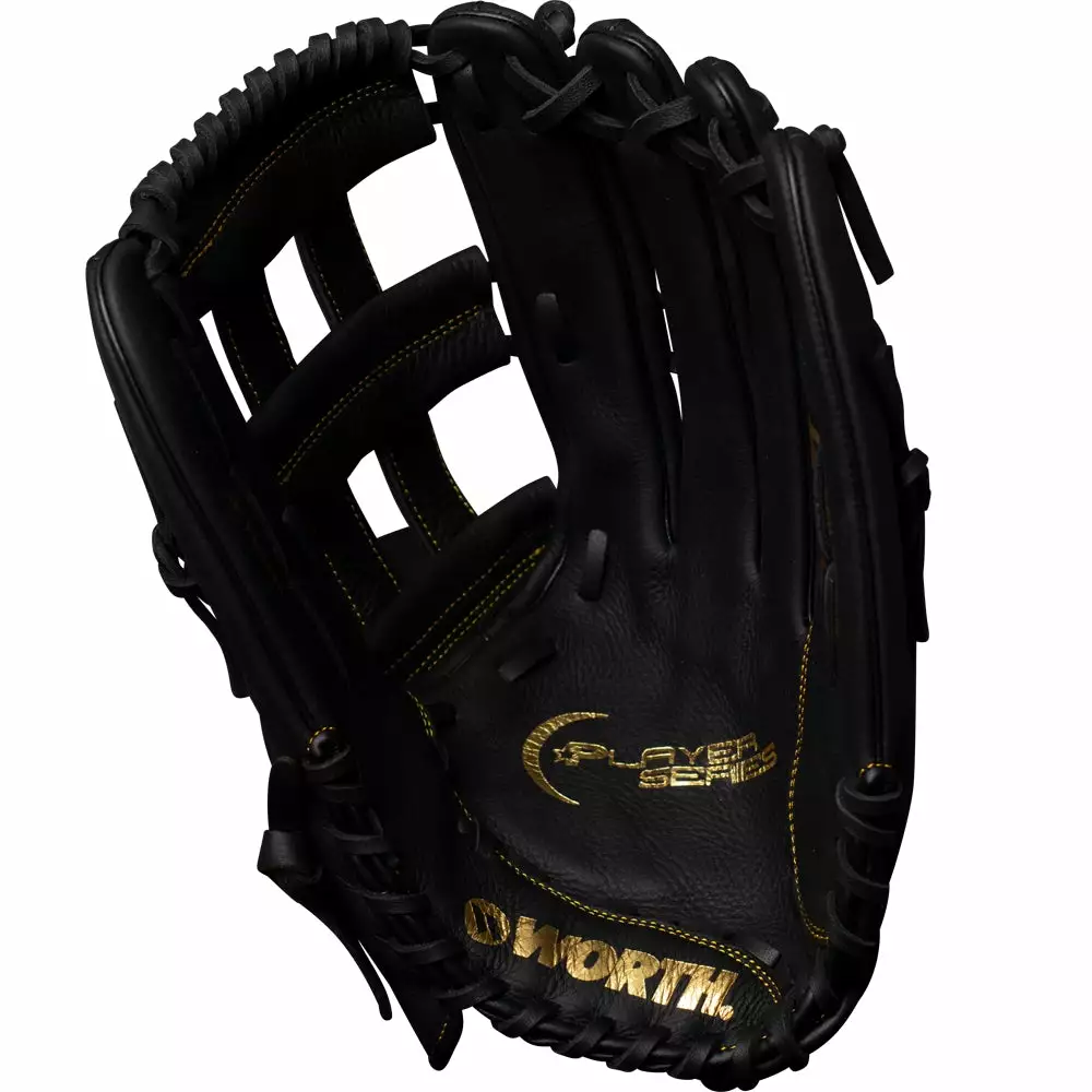 Worth Player Series 13" Slowpitch Glove: WPL130 4 Worth Player Series 13" Slowpitch Glove: WPL130 - Image 2