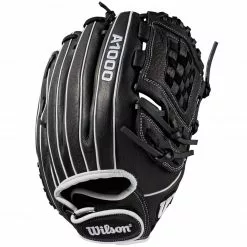 Wilson A1000 P12 12" Fastpitch Glove: WTA10RF19P12