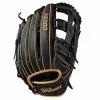 Wilson A2000 1799 12.75" SuperSkin Baseball Glove: WTA20RB191799SS -Deals BaseBallBat Store WTA20RB191799SS A2000 SuperSkin 1799 1275 BlackSS Back