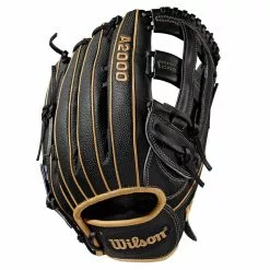 Wilson A2000 1799 12.75" SuperSkin Baseball Glove: WTA20RB191799SS