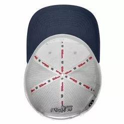 Wilson A2000 Leather Patch Snapback Hat: WTA7115 6 Wilson A2000 Leather Patch Snapback Hat: WTA7115 -Deals BaseBallBat Store WTA7115US 2 Wilson A2000 Leather Patch Snapback US Inner.png.cq5dam.web .1200.1200