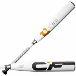 2022 DeMarini CF -8 (2 3/4") USSSA Baseball Bat: WTDXC8Z22 -Deals BaseBallBat Store WTDXC8Z22 8 DM SL CF 8 WH Gunmetal GD.png.cq5dam.web .1200.1200