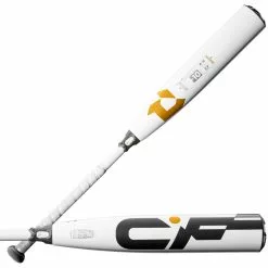 2022 DeMarini CF -10 (2 3/4") USSSA Baseball Bat: WTDXCBZ22 -Deals BaseBallBat Store WTDXCBZ22 8 DM SL CF 10 WH Gunmetal GD.png.cq5dam.web .1200.1200