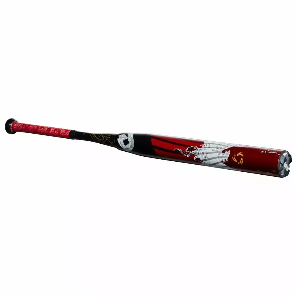 2021 DeMarini FNX Rising -10 Fastpitch Softball Bat: WTDXPHP-21 USED - Image 5