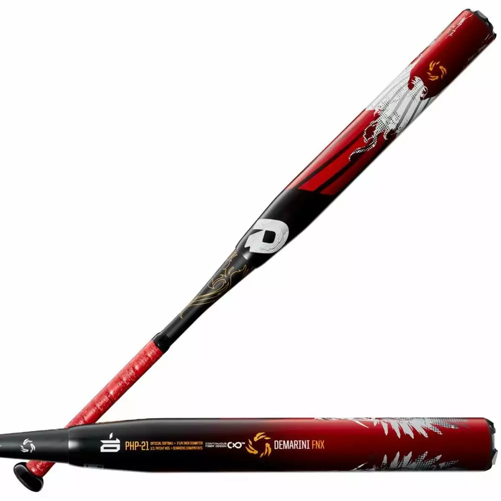 2021 DeMarini FNX Rising -10 Fastpitch Softball Bat: WTDXPHP-21 USED - Image 6