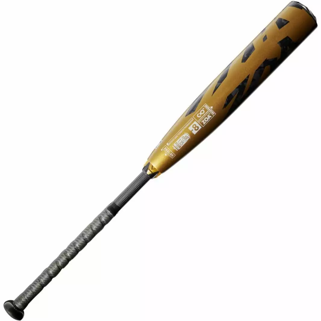 2022 DeMarini ZOA -8 (2 3/4") USSSA Baseball Bat: WTDXZ8Z22 4 2022 DeMarini ZOA -8 (2 3/4") USSSA Baseball Bat: WTDXZ8Z22 - Image 2