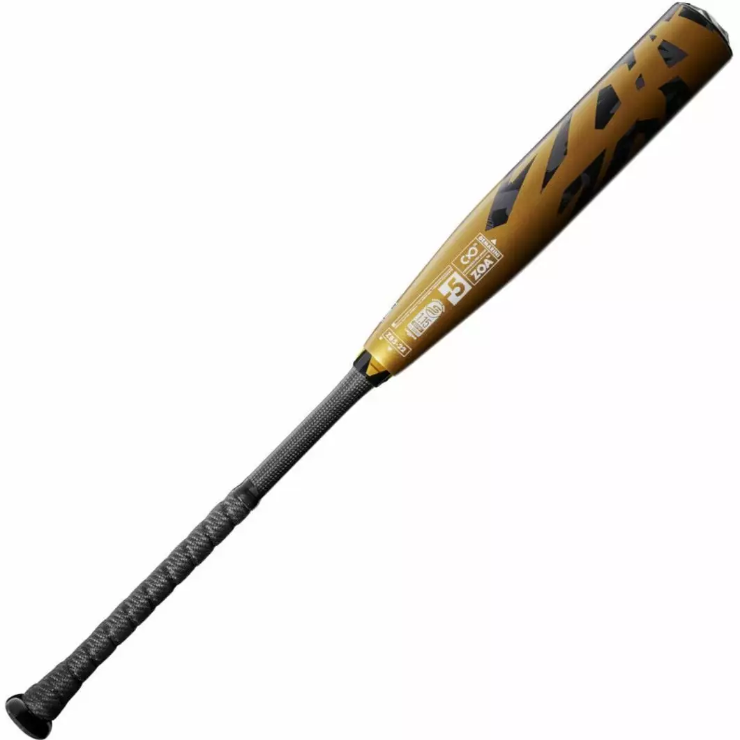 2022 DeMarini ZOA -5 (2 5/8") USSSA Baseball Bat: WTDXZB522 4 2022 DeMarini ZOA -5 (2 5/8") USSSA Baseball Bat: WTDXZB522 - Image 2