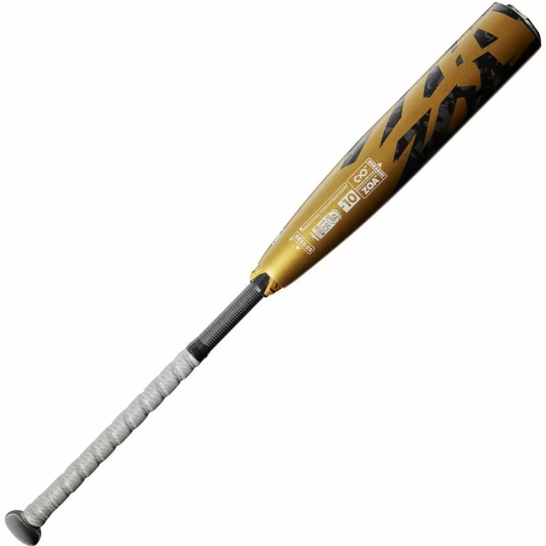 DEMO 2022 DeMarini ZOA -10 (2 3/4") USSSA Baseball Bat: WTDXZBZ22 DEMO 4 DEMO 2022 DeMarini ZOA -10 (2 3/4") USSSA Baseball Bat: WTDXZBZ22 DEMO - Image 2