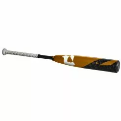 2022 DeMarini ZOA -10 (2 3/4") USSSA Baseball Bat: WTDXZBZ22 -Deals BaseBallBat Store WTDXZBZ22 4 DM SL ZOA 10 GD BL.png.cq5dam.web .1200.1200