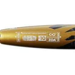 DEMO 2022 DeMarini ZOA -10 (2 3/4") USSSA Baseball Bat: WTDXZBZ22 DEMO 15 DEMO 2022 DeMarini ZOA -10 (2 3/4") USSSA Baseball Bat: WTDXZBZ22 DEMO -Deals BaseBallBat Store WTDXZBZ22 7 DM SL ZOA 10 GD BL.png.cq5dam.web .1200.1200 d165d696 198d 4873 ad0c f7b34ac8ae02