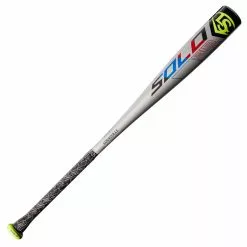 2019 Louisville Slugger Solo 619 -11 (2 5/8") USA Baseball Bat: WTLUBS619B11