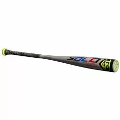 2019 Louisville Slugger Solo 619 -11 (2 5/8") USA Baseball Bat: WTLUBS619B11 -Deals BaseBallBat Store WTLUBS619B11 USA BB Solo 619 GY BU RD GR 2