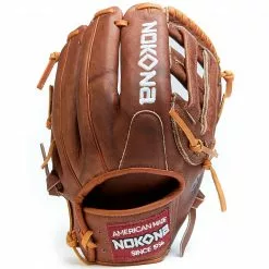 Nokona Walnut 11.75" Baseball Glove: W-1175H