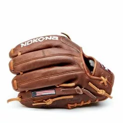 Nokona Walnut 11.75" Baseball Glove: W-1175H -Deals BaseBallBat Store W 1175H nokona ballglove 2