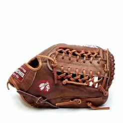 Nokona Walnut 12.75" Baseball Glove: W-1275 -Deals BaseBallBat Store W 1275M nokona ballglove 4
