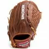 Nokona Walnut Classic 13" Slowpitch Glove: W-1300C -Deals BaseBallBat Store W 1300C nokona ballglove 1
