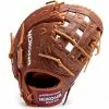Nokona Walnut Classic 13" Baseball / Softball First Base Mitt: W-N70 -Deals BaseBallBat Store W N70H nokona first base Mitt 1