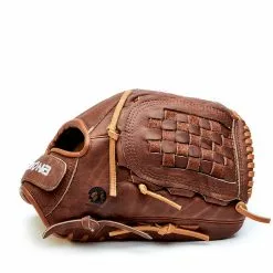 Nokona Walnut 12.5" Fastpitch Glove: W-V1250 -Deals BaseBallBat Store W V1250C nokona ballglove 4