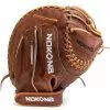 Nokona Walnut 32.5" Fastpitch Catcher's Mitt: W-V3250 -Deals BaseBallBat Store W V3250C nokona catcher Mitt 1