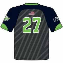 Champro Sports Champro Custom Sublimated Crew Neck Juice Uniforms: JUICE -Deals BaseBallBat Store Warriors back eg