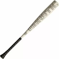 2021 Warstic Bonesaber -10 (2 5/8") USSSA Baseball Bat: MB-BSR-WH-10