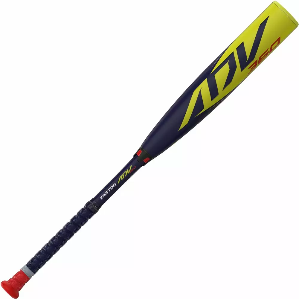 2022 Easton ADV 360 -8 (2 5/8") USA Baseball Bat: YBB22ADV8 3 2022 Easton ADV 360 -8 (2 5/8") USA Baseball Bat: YBB22ADV8