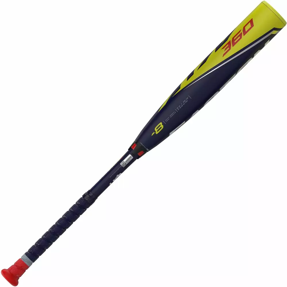 2022 Easton ADV 360 -8 (2 5/8") USA Baseball Bat: YBB22ADV8 5 2022 Easton ADV 360 -8 (2 5/8") USA Baseball Bat: YBB22ADV8 - Image 3