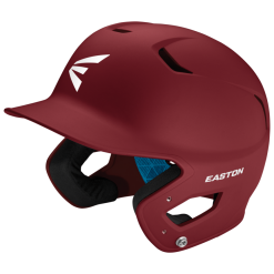 Easton Z5 2.0 Grip Matte Solid Batting Helmet: A168091 -Deals BaseBallBat Store Z52.0MATTE CARDINAL