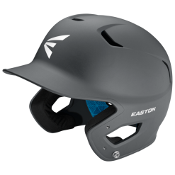 Easton Z5 2.0 Grip Matte Solid Batting Helmet: A168091 -Deals BaseBallBat Store Z52.0MATTE CHARCOAL