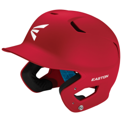 Easton Z5 2.0 Grip Matte Solid Batting Helmet: A168091 -Deals BaseBallBat Store Z52.0MATTE RED