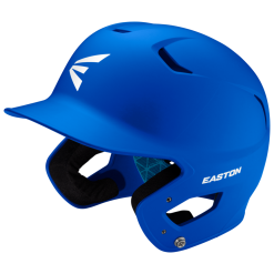 Easton Z5 2.0 Grip Matte Solid Batting Helmet: A168091 -Deals BaseBallBat Store Z52.0MATTE ROYAL