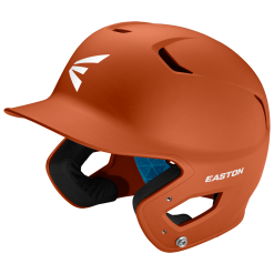 Easton Z5 2.0 Grip Matte Solid Batting Helmet: A168091 -Deals BaseBallBat Store Z52.0MATTE TEXASORANGE